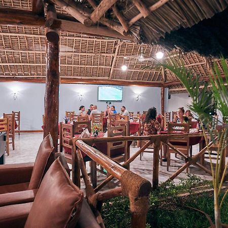 Malika Nungwi Hotel Экстерьер фото