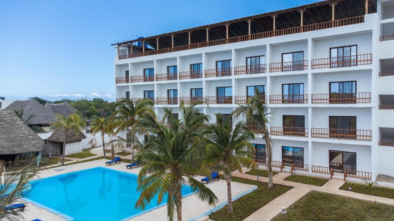 Malika Nungwi Hotel Экстерьер фото