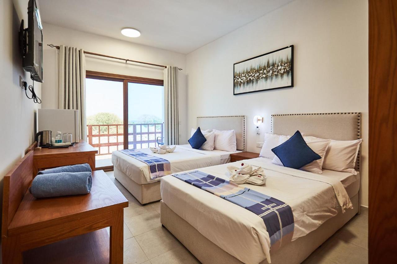 Malika Nungwi Hotel Экстерьер фото