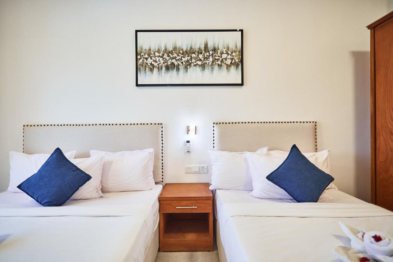 Malika Nungwi Hotel Экстерьер фото