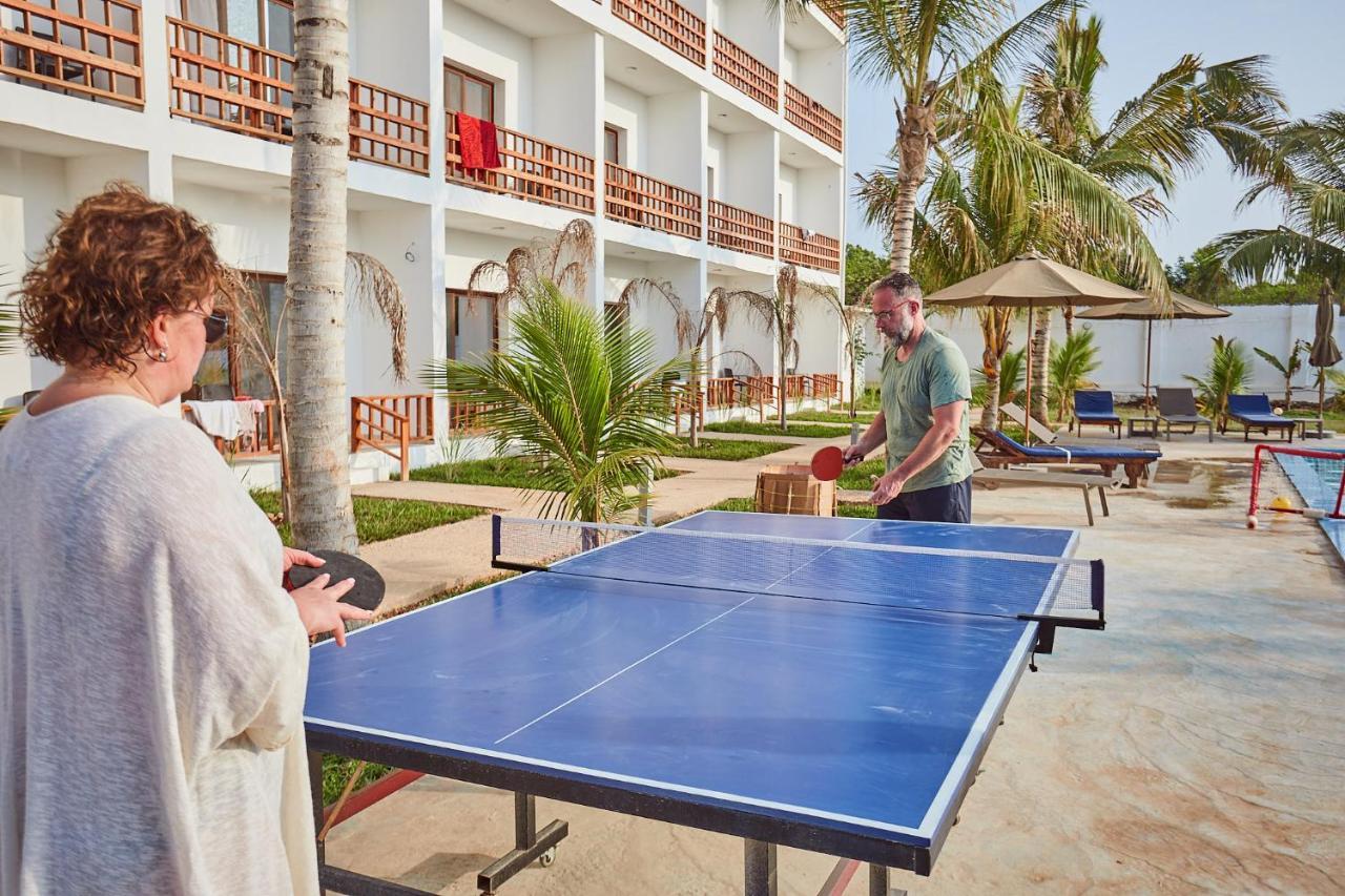 Malika Nungwi Hotel Экстерьер фото