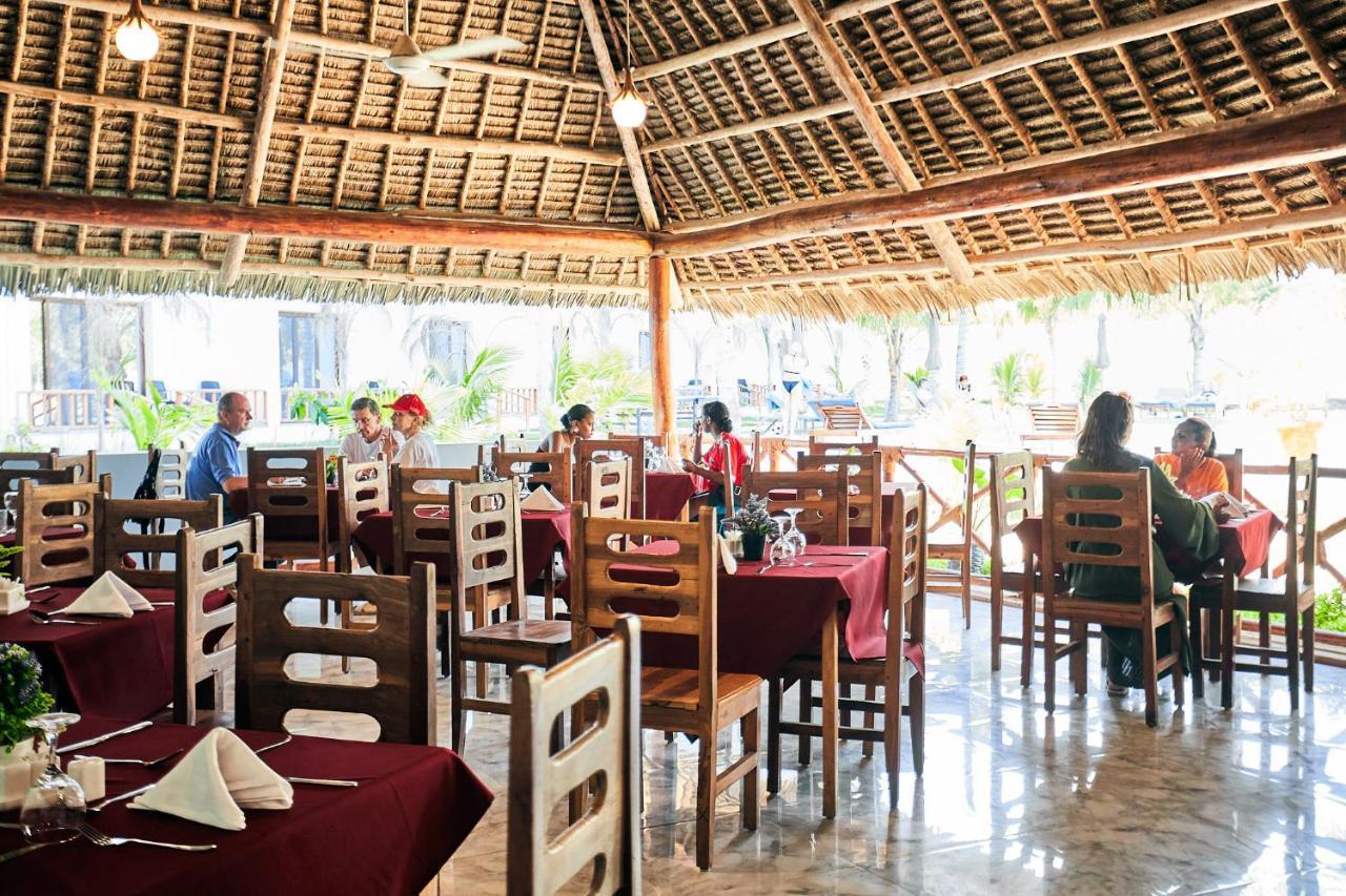 Malika Nungwi Hotel Экстерьер фото