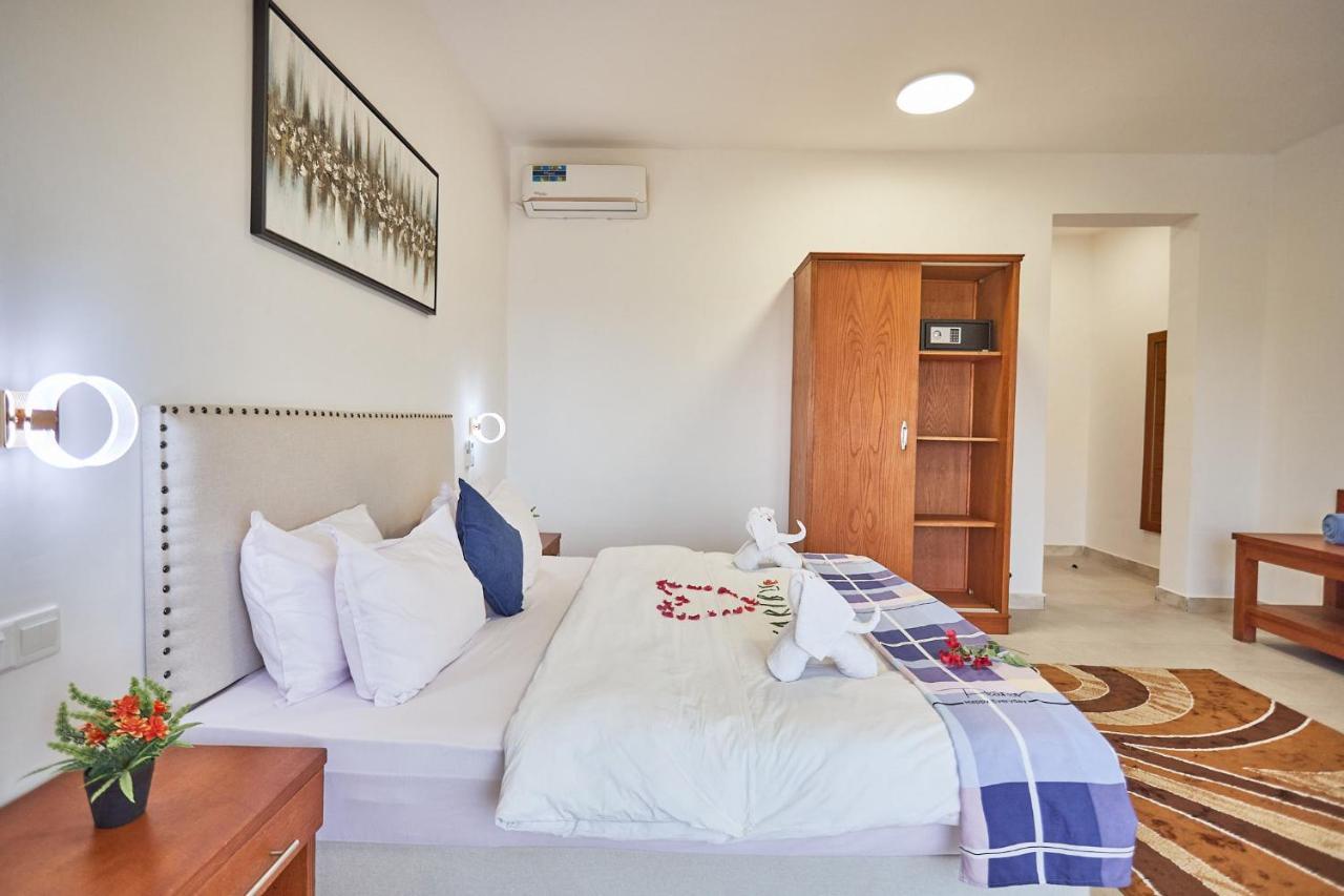 Malika Nungwi Hotel Экстерьер фото