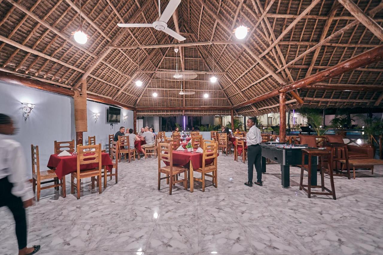 Malika Nungwi Hotel Экстерьер фото