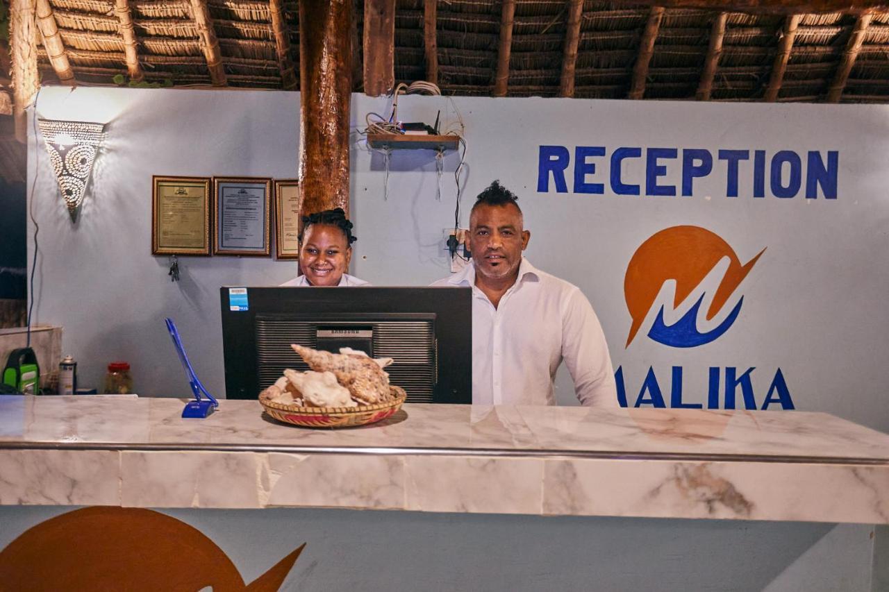 Malika Nungwi Hotel Экстерьер фото