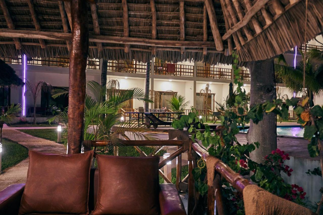 Malika Nungwi Hotel Экстерьер фото